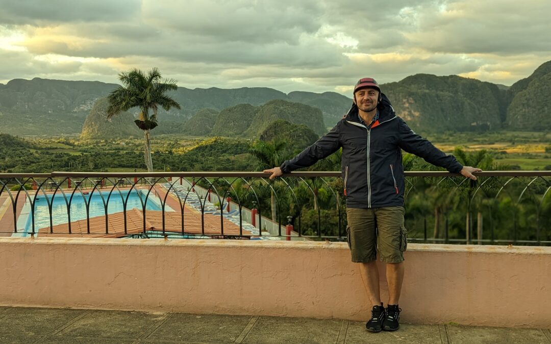 Pourquoi devriez-vous visiter Cuba?